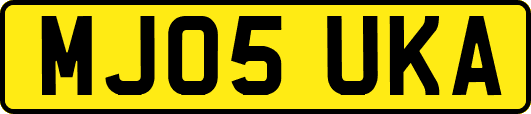 MJ05UKA