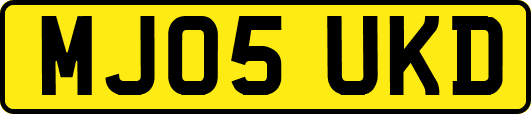 MJ05UKD