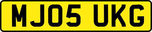 MJ05UKG