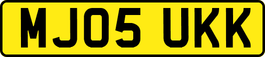 MJ05UKK