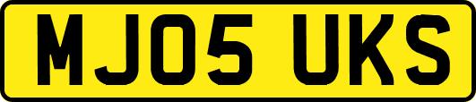 MJ05UKS