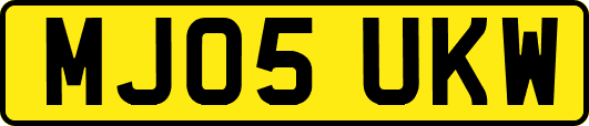 MJ05UKW