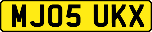 MJ05UKX