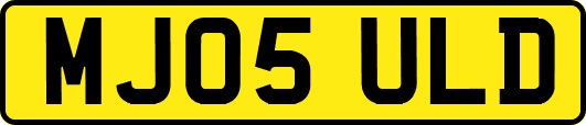 MJ05ULD