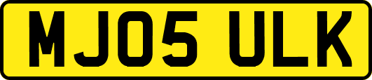 MJ05ULK