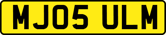 MJ05ULM