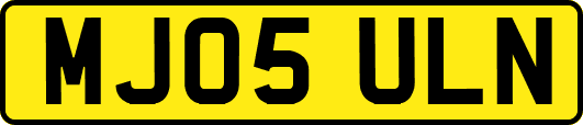 MJ05ULN