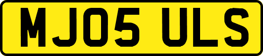 MJ05ULS
