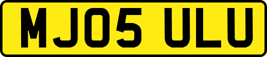 MJ05ULU