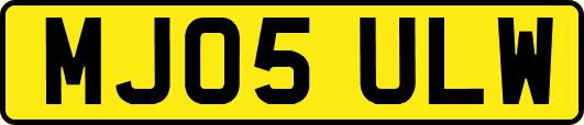 MJ05ULW