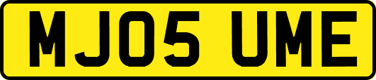 MJ05UME
