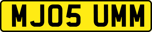 MJ05UMM