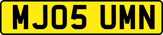 MJ05UMN