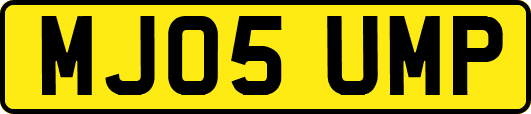 MJ05UMP