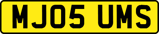 MJ05UMS