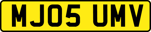 MJ05UMV