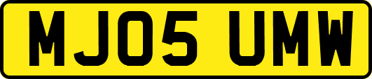 MJ05UMW