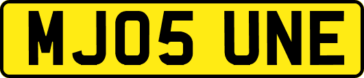 MJ05UNE