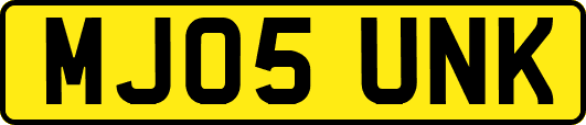MJ05UNK
