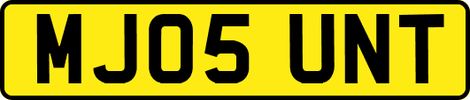 MJ05UNT