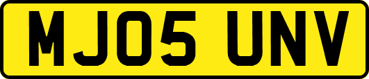 MJ05UNV