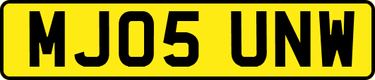 MJ05UNW