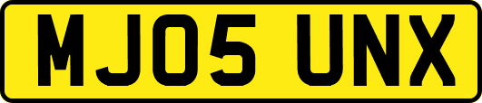MJ05UNX