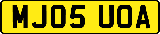 MJ05UOA