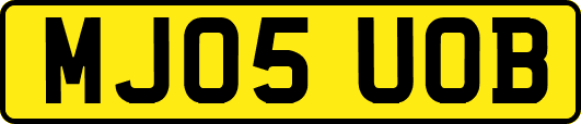MJ05UOB