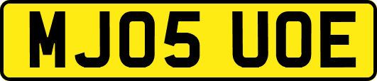 MJ05UOE