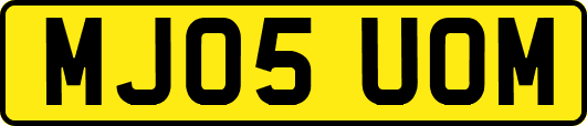 MJ05UOM