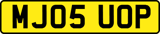 MJ05UOP
