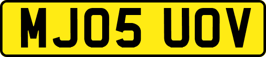MJ05UOV