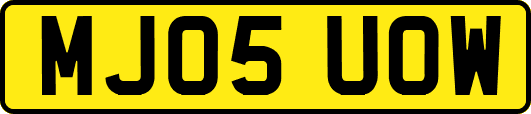 MJ05UOW