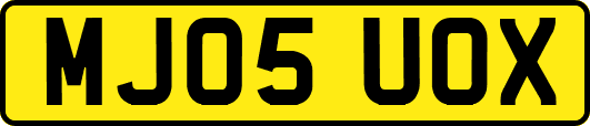 MJ05UOX