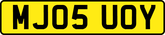 MJ05UOY