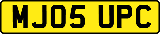 MJ05UPC