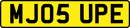 MJ05UPE