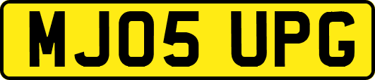 MJ05UPG
