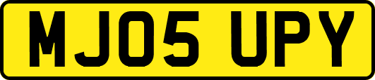 MJ05UPY