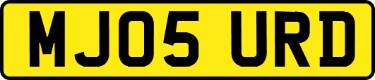 MJ05URD