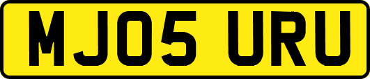 MJ05URU