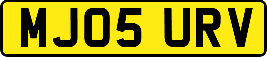 MJ05URV