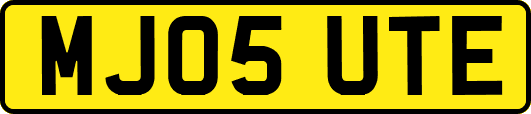 MJ05UTE