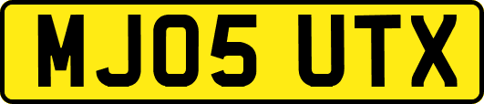 MJ05UTX