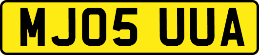 MJ05UUA