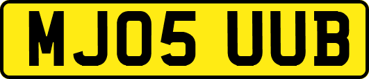 MJ05UUB