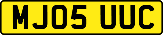 MJ05UUC