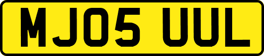MJ05UUL