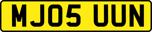 MJ05UUN